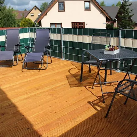 Sun Terrace * Malchow (Mecklenburg-Vorpommern)